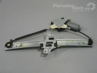 Door window regulator, right rear (el.)(sedan) Toyota Avensis / 01.1998-12.2002
Part code: 013...