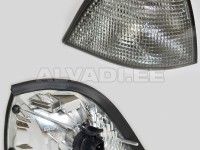 BMW 3 (E36) 1990-2000 SUUNATULI EESMINE