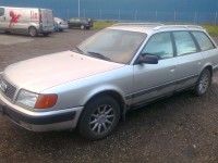 Audi 100 1992 - Car for spare parts