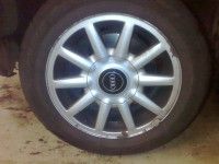 Audi 100 1992 - Car for spare parts