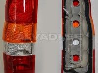 Ford Transit / Tourneo 2000-2006 TAGATULI