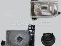 Nissan Terrano 1987-1994 ESITULI