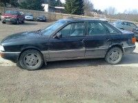 Audi 90 (B3) 1989 - Car for spare parts
