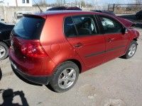 Volkswagen Golf 5 2008 - Car for spare parts