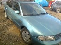 Audi A4 (B5) 1998 - Car for spare parts
