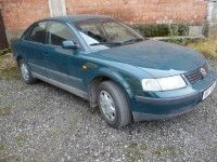 Volkswagen Passat 1998 - Car for spare parts