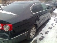 Volkswagen Passat 2006 - Car for spare parts