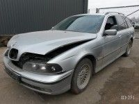 BMW 5 (E39) 1998 - Car for spare parts