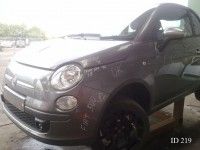 Fiat 500 (312) 2012 - Car for spare parts