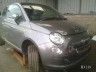 Fiat 500 (312) 2012 - Car for spare parts