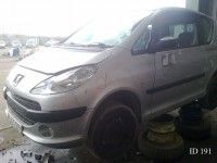 Peugeot 1007 2005 - Car for spare parts