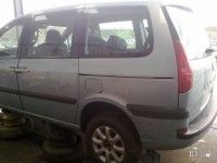 Peugeot 807 2003 - Car for spare parts