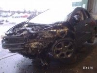 Honda Civic 2006 - Car for spare parts