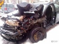 Volkswagen Passat 2006 - Car for spare parts