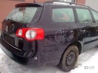 Volkswagen Passat 2006 - Car for spare parts