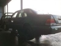 Mercedes-Benz 300S - 600SEL / S (W140) 1995 - Car for spare parts