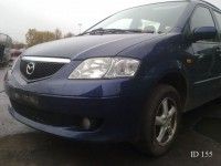 Mazda MPV 2003 - Car for spare parts
