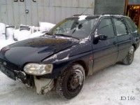 Ford Escort 1999 - Car for spare parts