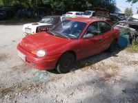 Chrysler Neon 1998 - Car for spare parts