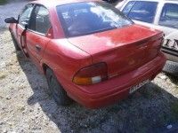 Chrysler Neon 1998 - Car for spare parts