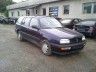Volkswagen Golf 3 1995 - Car for spare parts