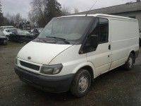 Ford Transit (Tourneo) 2002 - Car for spare parts