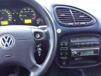 Volkswagen Sharan 1996 - Car for spare parts