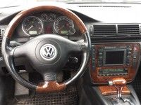 Volkswagen Passat 2001 - Car for spare parts