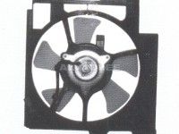 Nissan Micra 1992-2003 RADIAATORI VENTILAATOR