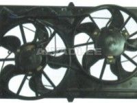 Ford Focus 1998-2004 RADIAATORI VENTILAATOR