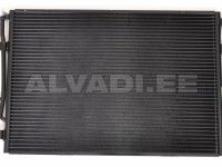 Audi A4 (B7) 2004-2008 air conditioning radiator