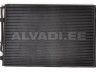 Audi A4 (B7) 2004-2008 air conditioning radiator
