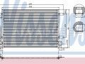 Audi A6 (C5) 1997-2005 air conditioning radiator