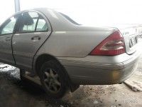 Mercedes-Benz C (W203) 2001 - Car for spare parts