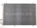 Peugeot 206 1998-2012 air conditioning radiator