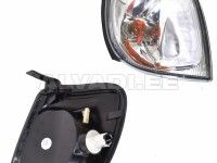 Nissan Terrano 1993-2007 SUUNATULI EESMINE