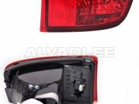 Toyota Land Cruiser 120 2002-2009 UDUTULI EESMINE