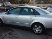 Audi A4 (B6) 2002 - Car for spare parts