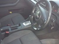 Audi A4 (B6) 2002 - Car for spare parts