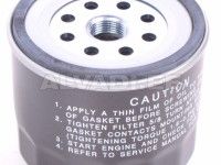 Mazda 323, 323F 1989-1994 oil filter