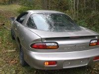 Chevrolet Camaro 1999 - Car for spare parts