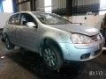 Volkswagen Golf 5 2006 - Car for spare parts