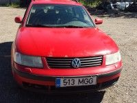 Volkswagen Passat 1997 - Car for spare parts