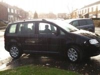 Volkswagen Touran 2005 - Car for spare parts