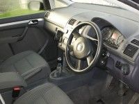 Volkswagen Touran 2005 - Car for spare parts