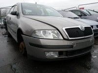 Skoda Octavia 2007 - Car for spare parts