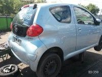 Toyota Aygo 2005 - Car for spare parts