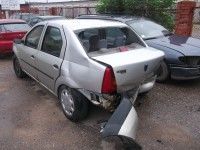 Dacia Logan 2006 - Car for spare parts