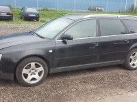 Audi A6 (C5) 2002 - Car for spare parts