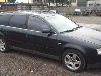 Audi A6 (C5) 2002 - Car for spare parts